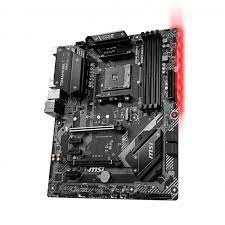 Bo Mạch Chủ Mainboard MSI B450 Tomahawk MAX II