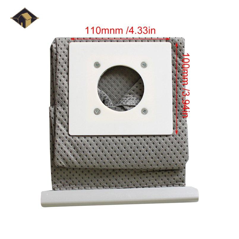 Túi vải không dệt đựng bụi cho máy hút bụi Sanyo