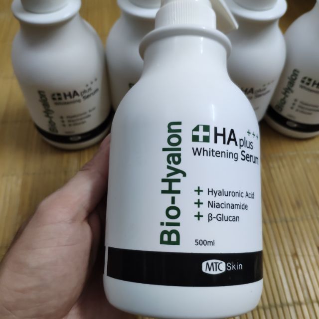 Serum HA plus