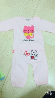 2 set 10 bộ carter