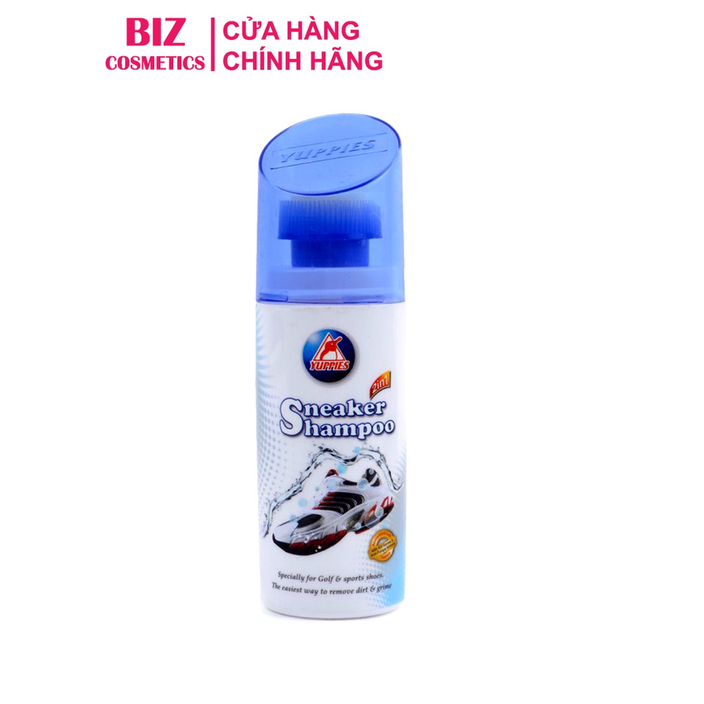 Chất làm sạch giầy Sneaker Shampoo 75ml