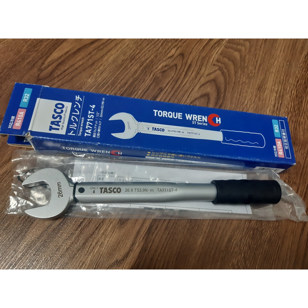 Cờ lê lực Tasco Model: TA771ST-4 ( Hàng chính hãng)