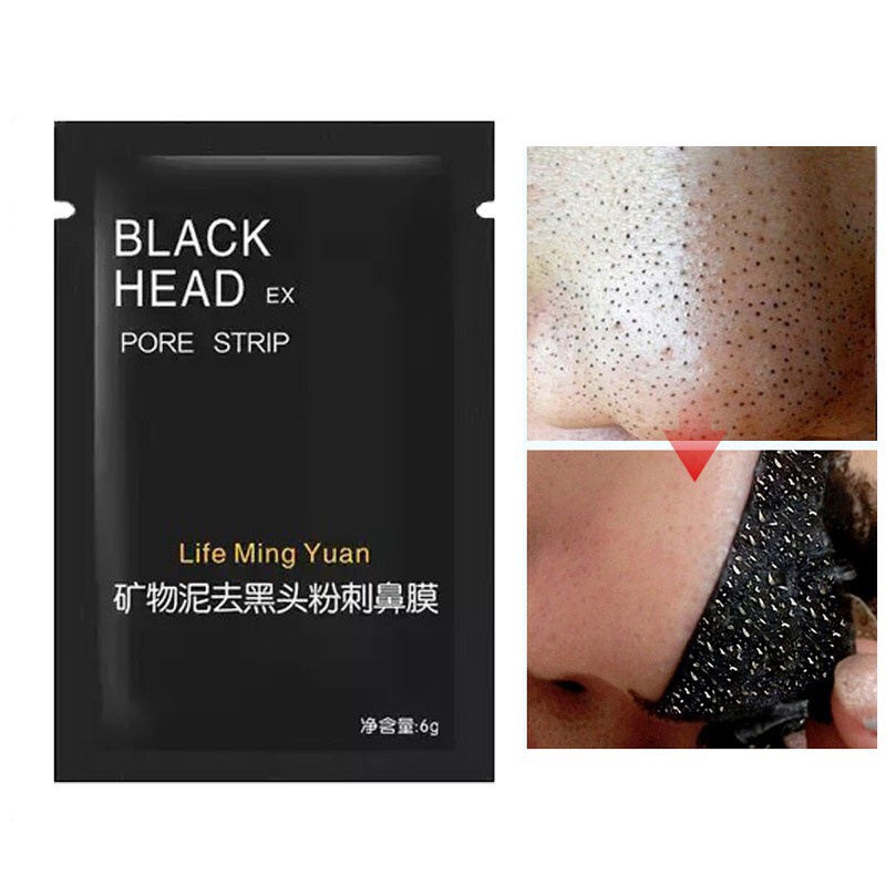 Gel Lột Mụn Đầu Đen Được Làm Từ Than Tre Giúp Lấy Đi Những Bụi Bẩn, Bãn Nhờn, Cồi Mụn Lâu Năm, Làm Phục Hồi, Căng Mịn Da | BigBuy360 - bigbuy360.vn