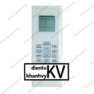 Remote Máy Lạnh Electrolux 1 Chiều Giá Rẻ