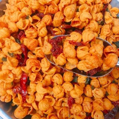 Bánh sò khô bò lá chanh giá sỉ 100g / 250g / 500g