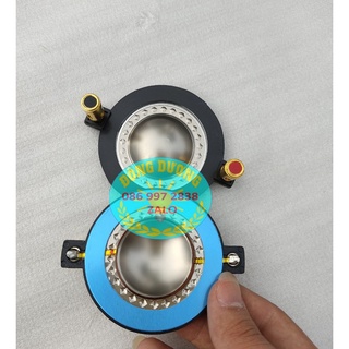BỘ 2 COIL LOA TREBLE 34,4 HỒNG KỲ CÓ CỌC MÀNG TITAN - CÔN TRÉP 350