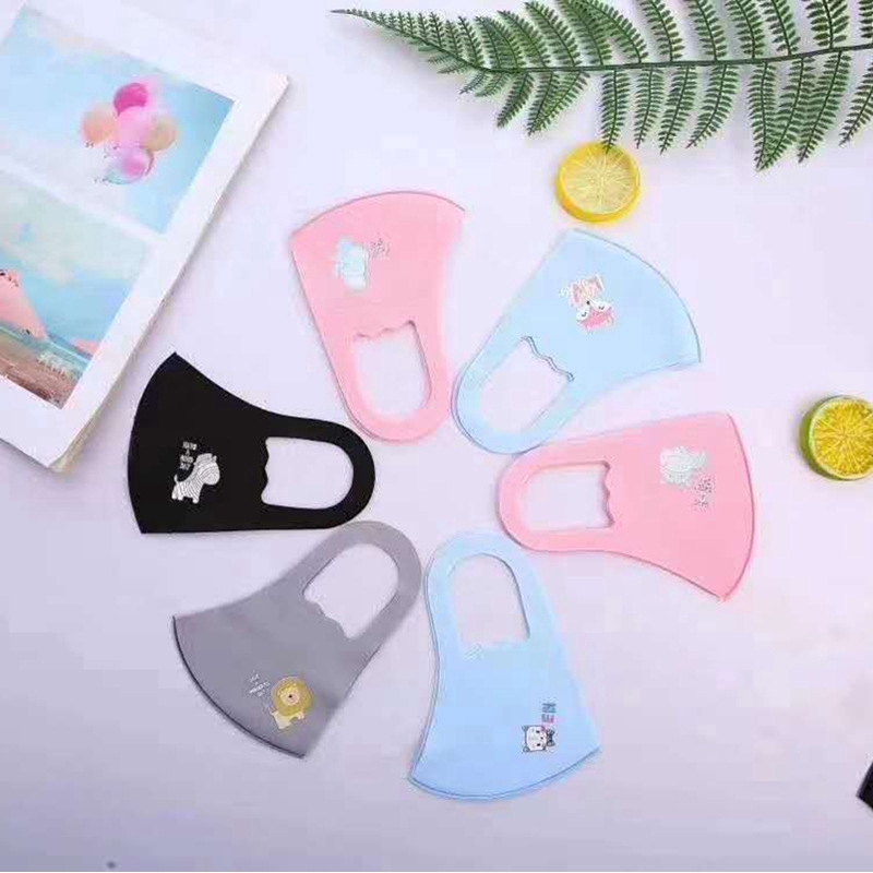 Mask washable breathable cotton cloth for kid/adult/girl/boy PM2.5 | BigBuy360 - bigbuy360.vn