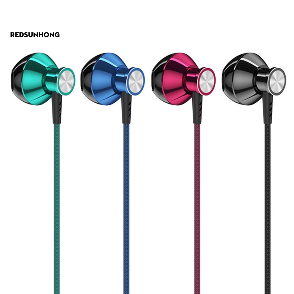 Tai Nghe Chơi Game 3.5mm Chống Nhiễu Cho Điện Thoại Di Động