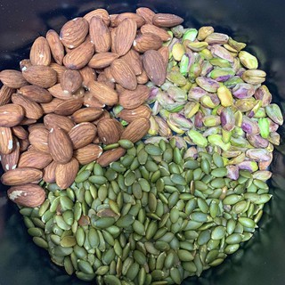 BÁNH BISCOTTI - VỊ NGỌT NHẸ