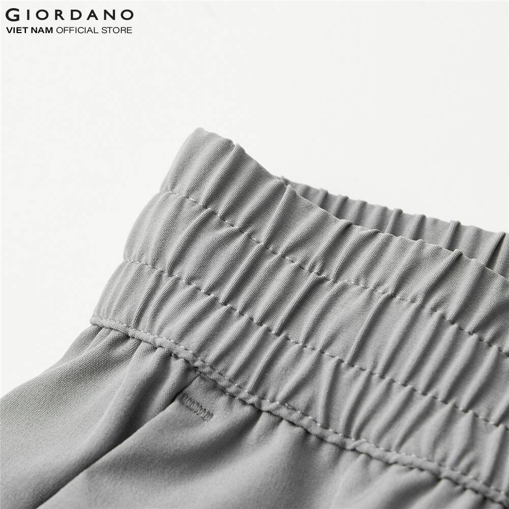 Quần Shorts Thể Thao G- Motion Nữ Giordano 05400205