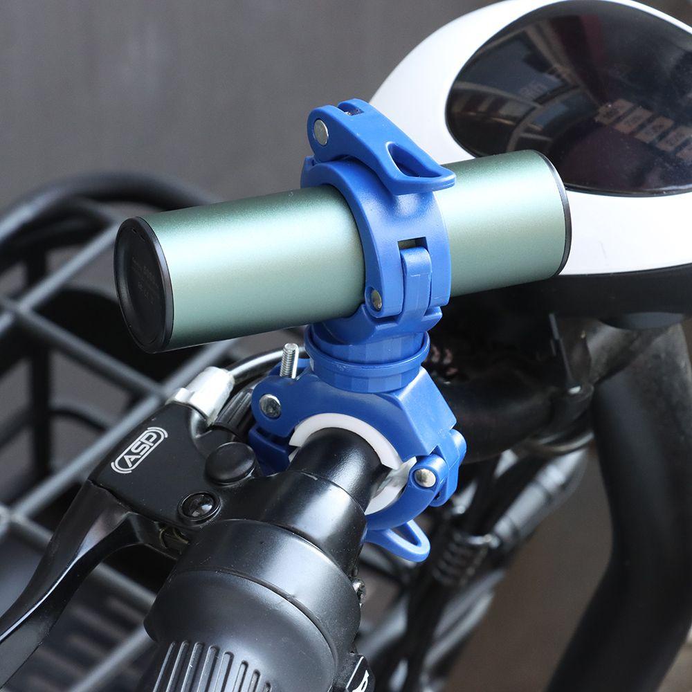 Giá Đỡ Đèn Pin Kẹp Phía Trước Xe Đạp