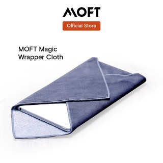 Túi đựng bảo vệ máy tính bảng laptop ipad họa tiết rằn ri / xám MOFT