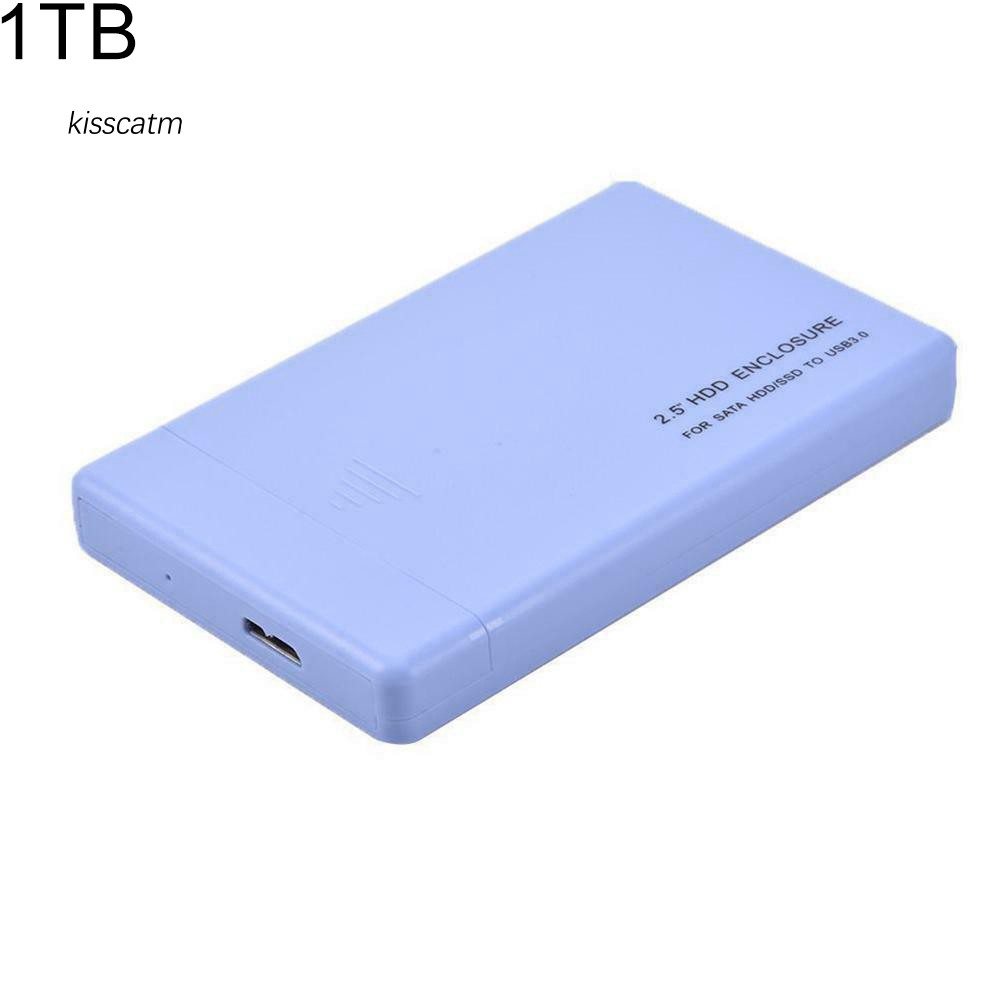 Ổ Cứng Di Động 2.5inch Hdd Usb 3.0 500gb 1tb 2tb | BigBuy360 - bigbuy360.vn