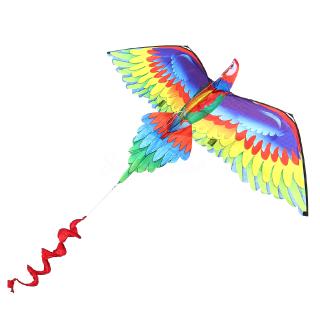 Diều Thả Hình Vẹt 3d Cho Bé