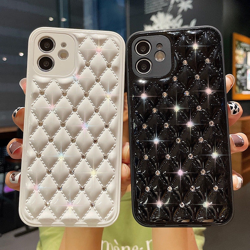 Ốp lưng iphone, độ viền vuông iPhone 12 11 Pro Max XS Max XR X XS 7 8 Plus SE 20