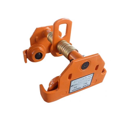 Con Rùa Đẩy Tay Chống Va Đập BISON 1 Tấn - 2 Tấn - 3 Tấn