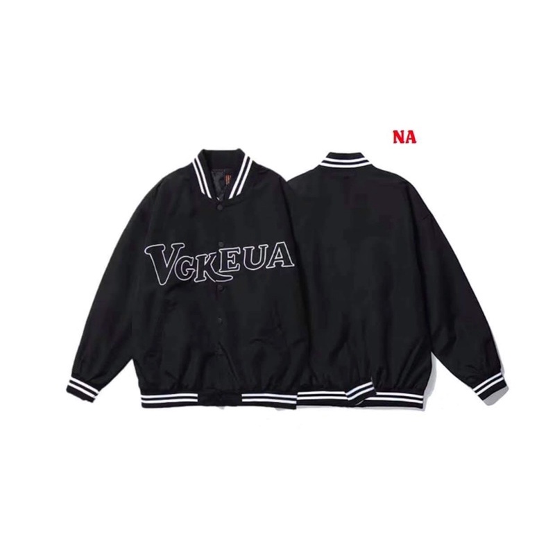 Áo khoác bomber VGK CH11