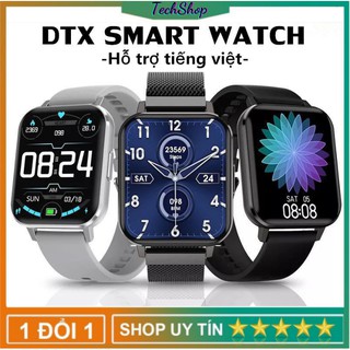 Đồng hồ thông minh DTX MAFAM  [1 Đổi 1 Trong 10 Ngày - Bảo Hành 1 Năm]