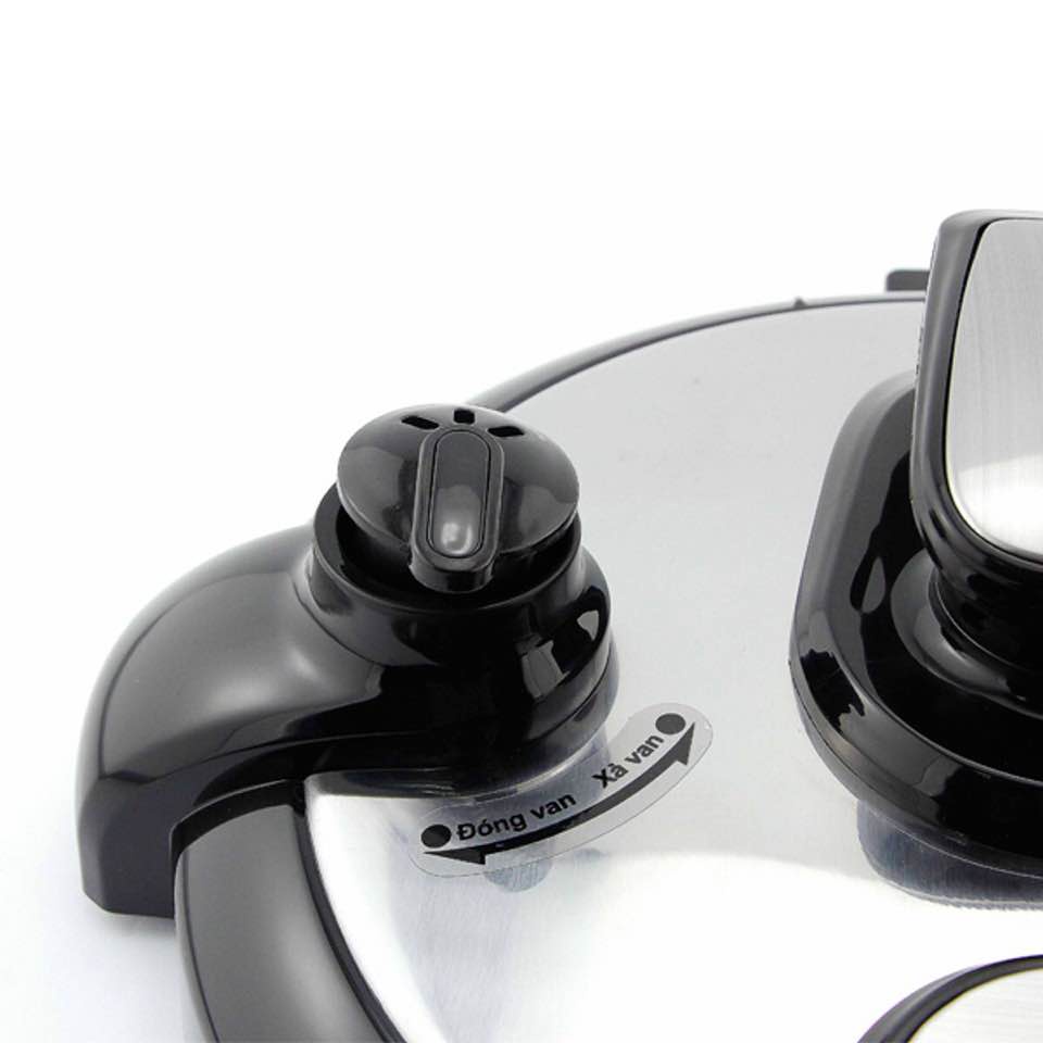 Nồi áp suất nồi hầm nồi ủ elmich điện dung tích 5 lít elmich pce 1802