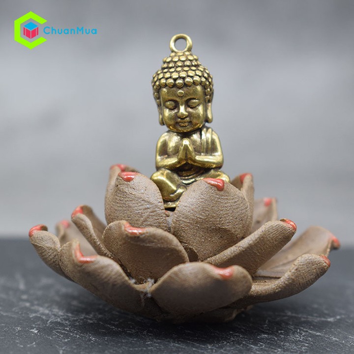 Móc Khóa Đồng PHẬT NHƯ LAI (Phong Thủy, Trừ Tà, Cầu May Mắn, Giá Sỉ, Cao Cấp, trang trí xe, decor, sưu tầm,...) | BigBuy360 - bigbuy360.vn