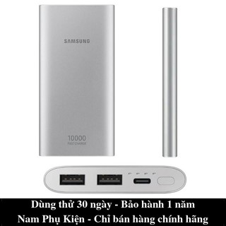 Pin sac du phong samsung 10000mah eb-p1100 sac nhanh 2.0a