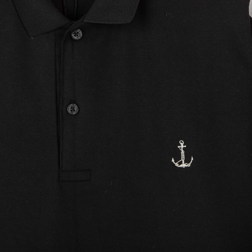 Áo Polo Nam Thể Thao OLD SAILOR Chất Cotton Cao Cấp Chuẩn Form Thấm Hút Mồ Hôi Chất Lượng Cao Big Size