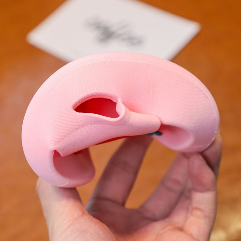 Dép Đế Mềm Chống Trượt Mẫu Trái Cây Hoạt Hình Cho Bé