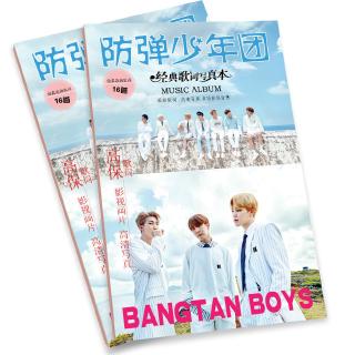 Postcard BTS 188 thẻ ảnh