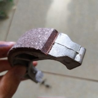 Cặp má phanh xe máy dream cub
