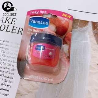 🍎FREESHIP🍎Son Dưỡng Môi Vaseline Lip Therapy 7gram 4.9
