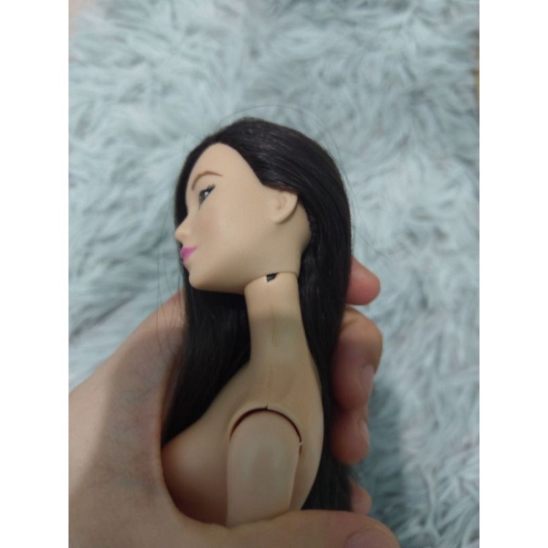 Thanh lý búp bê barbie chính hãng