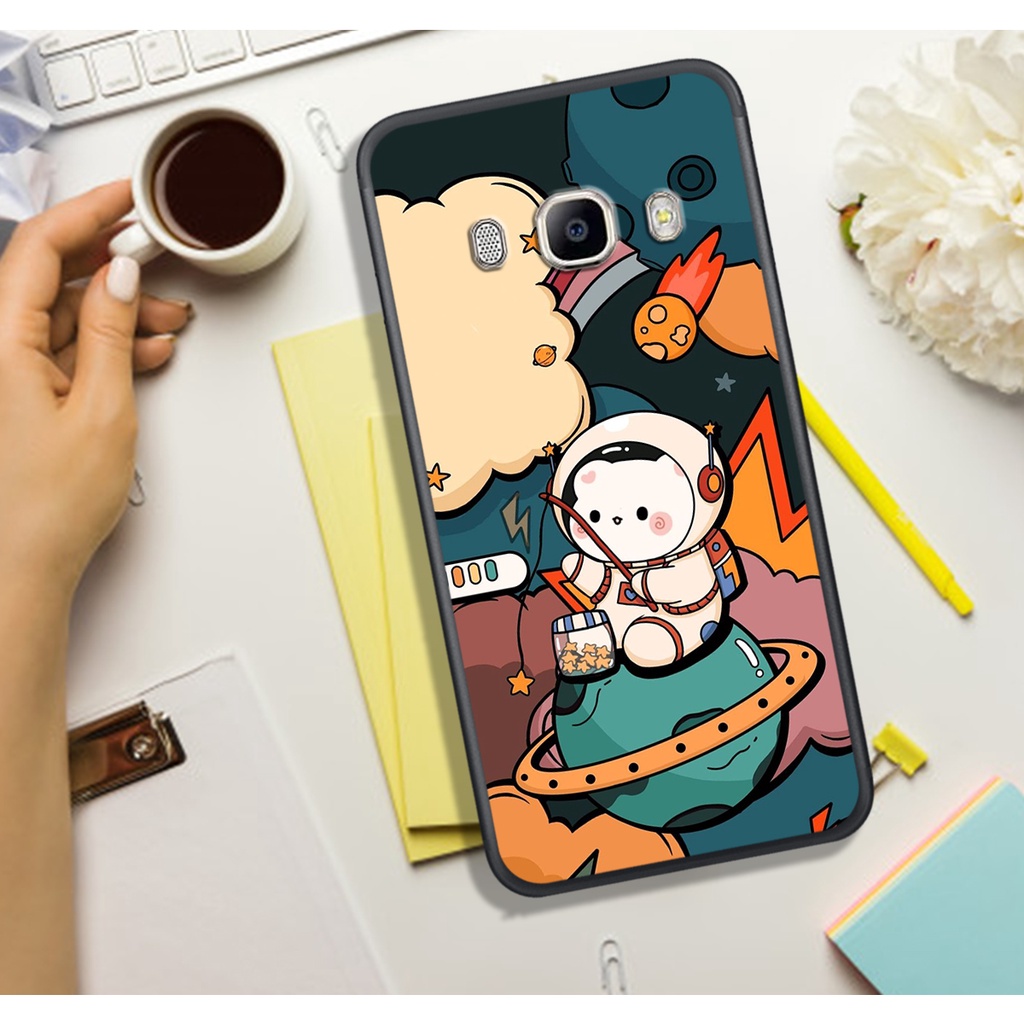 [ SIÊU HOT] ỐP LƯNG SAM-SUNG J4 PLUS/J5 PRIME/J7 PRIME  , IN HÌNH ASTRONAUT PHI-HÀNH-GIA, MÀU SẮC BẮT MẮT