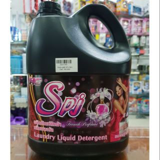 Nước giặt SPJ nước hoa Pháp 3500ml