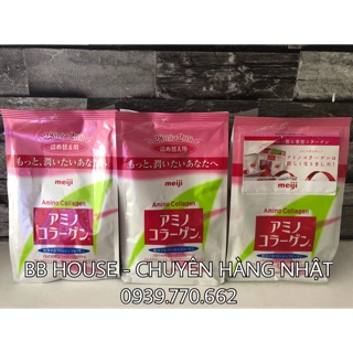 COLLAGEN MEIJI
