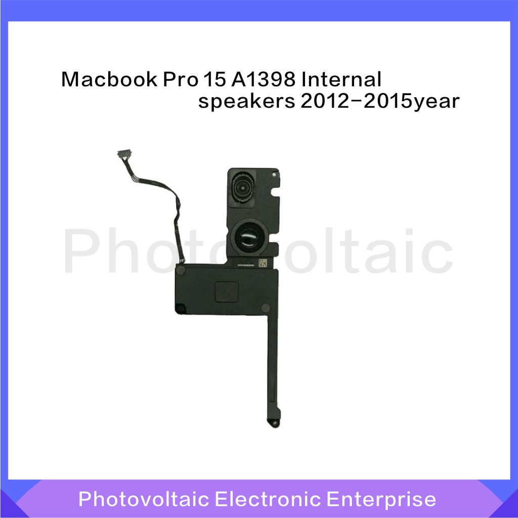 Mới Loa Bên Trái + Phải A1398 Thay Thế Cho Macbook Pro 15 "A1398 L / R 2012 2013 2014 2015