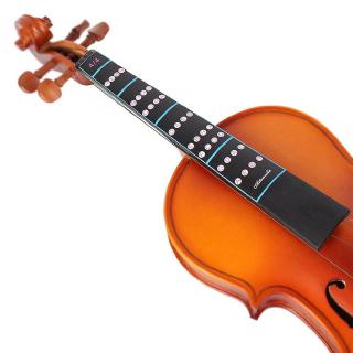 Miếng dán ghi chú trên đàn violin