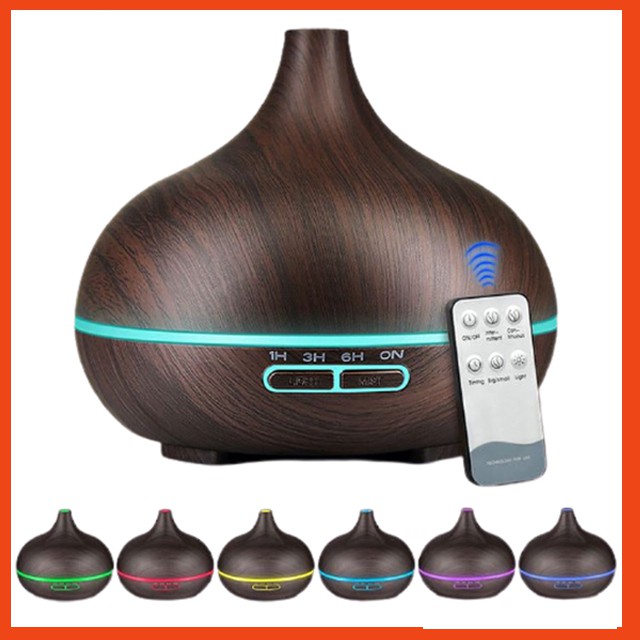 Máy Xông Tinh Dầu MKT15V |Dung Tích 550ml | Bảo Hành 6 Tháng