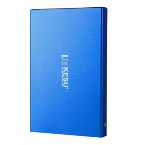 Ổ cứng di động HDD dung lượng 2TB, cổng USB 2.0, bảo hành 24 tháng