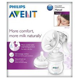Hút sữa bằng tay AVENT 330.20