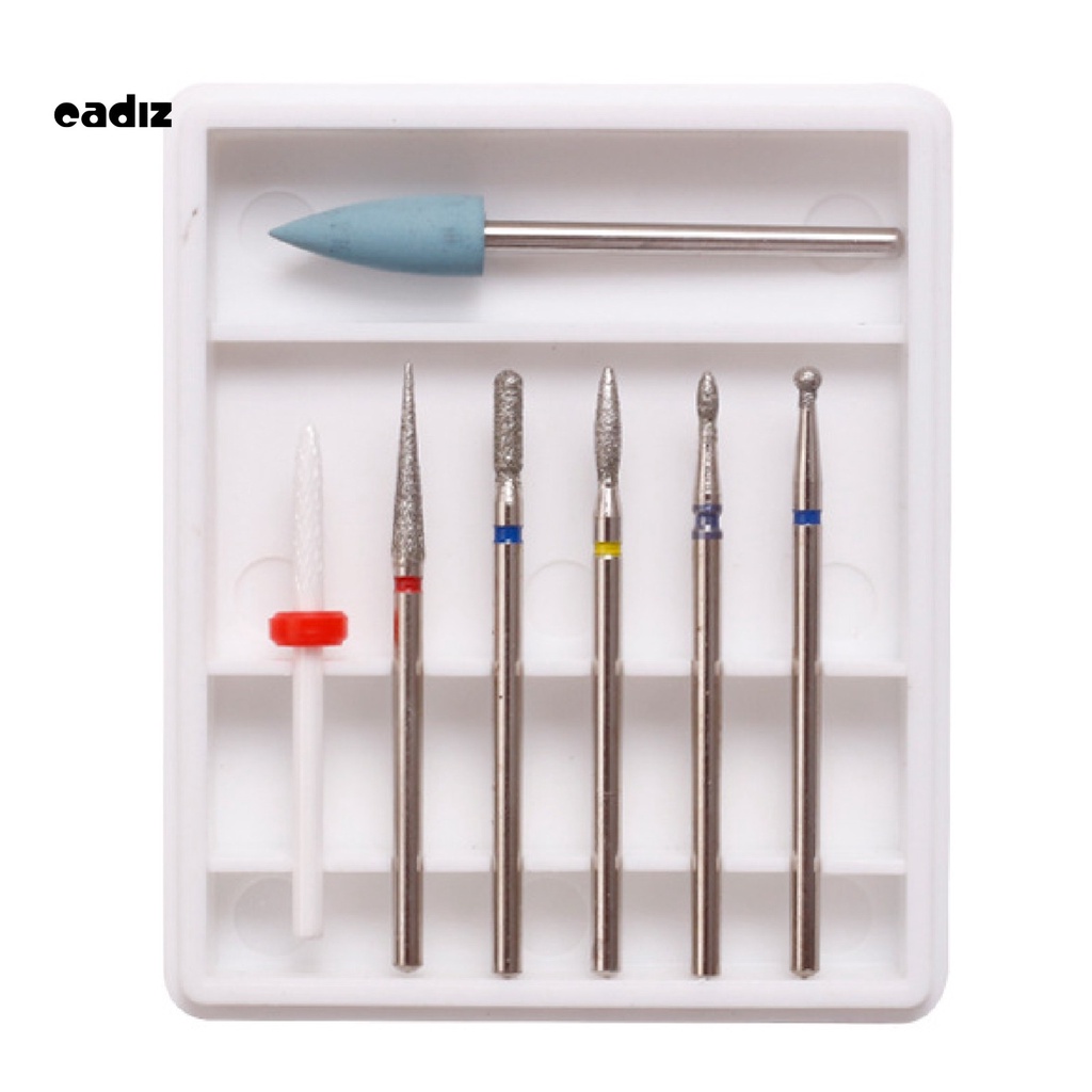 [Hàng mới về] Dụng cụ đánh bóng móng tay chống trầy