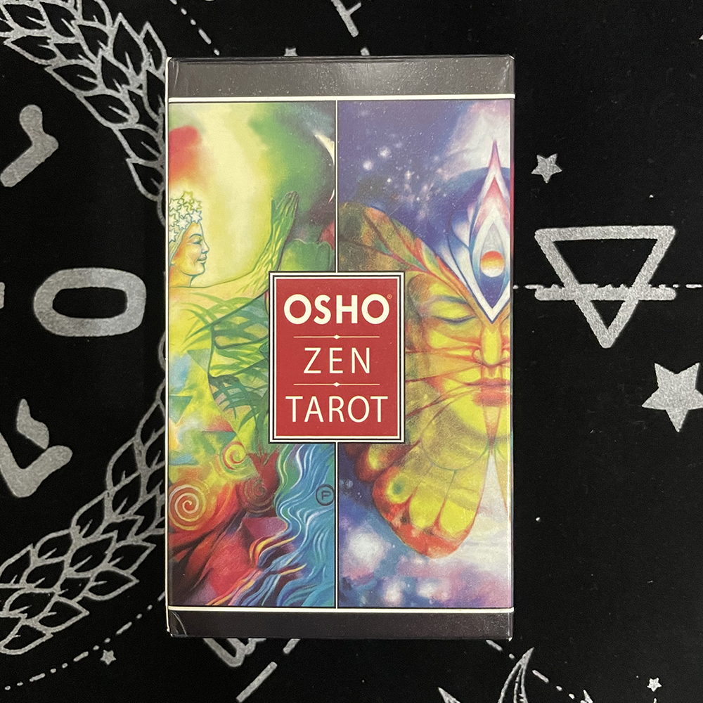 Unique Creative Tarot Deck