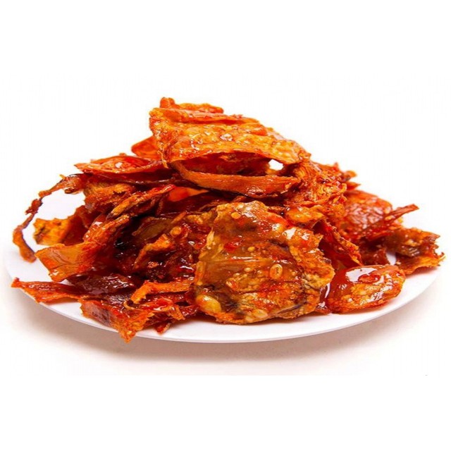 Mực Ngào Tỏi Ớt Đặc Sản Bình Định Siêu Ngon | BigBuy360 - bigbuy360.vn