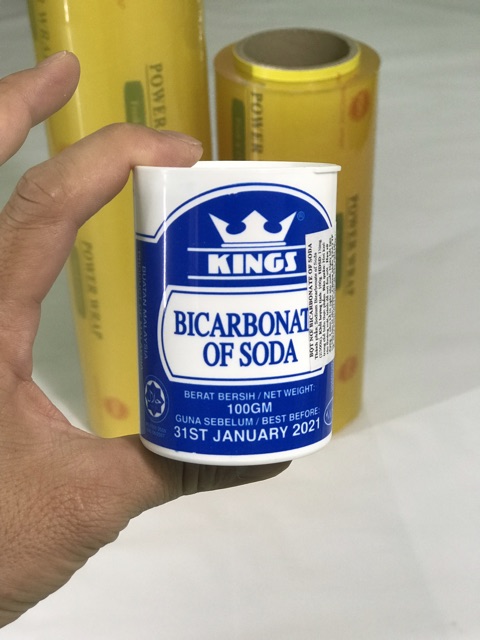 Bột nở làm bánh  - Baking SoDa dành cho thực phẩm tp Minh Duyên