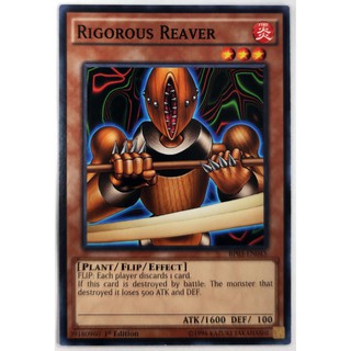 [Thẻ Yugioh] Rigorous Reaver |EN| Common