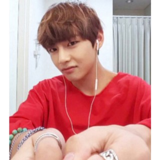 Bộ 5 nhẫn V Kim Tae Hyung BTS