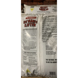 Phân Dynamic Filter Phân bón hữu cơ - Phân Hữu Cơ DYNAMIC LIFTER (túi lẻ 1kg)