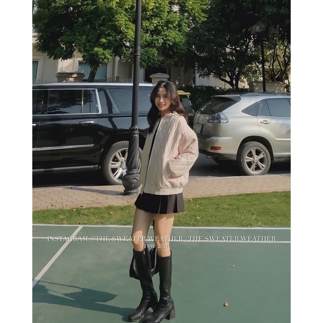 Áo Bomber Cực Hot
