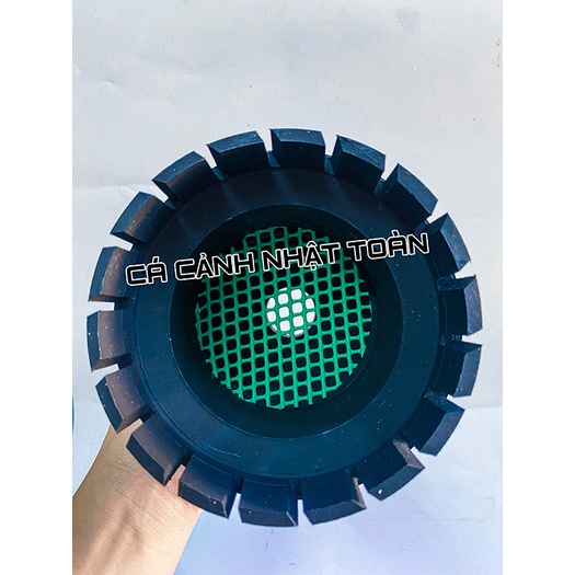 HÚT MẶT HỒ KOI CÓ XOAY 360 KẺ RÃNH