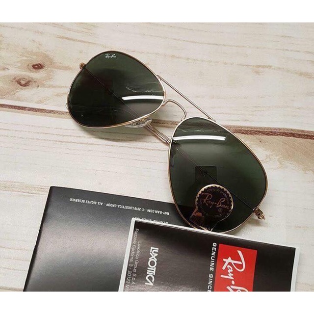 Kính Mắt Rayban hàng xuất xịn full hộp hãng