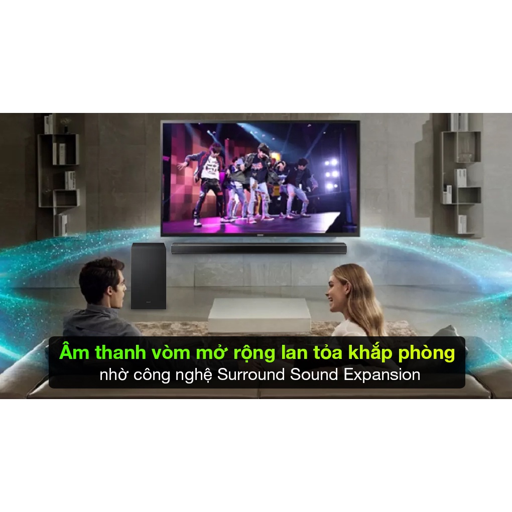 Loa thanh Samsung HW-Q700A ( 2021 ) chính hãng